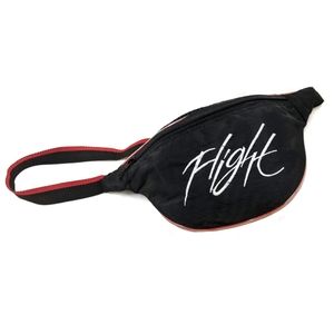 VINTAGE Nike FLIGHT Air Jordan Fanny Pack